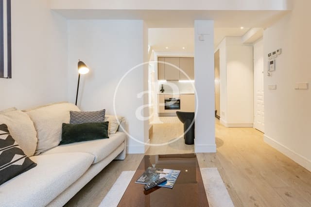 2 sypialnia Penthouse do wynajęcia w Trafalgar, Miasto Madryt - 4 050 € (Ref: 9036977)