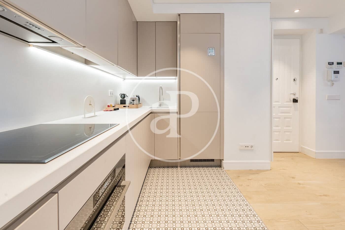 2 sypialnia Penthouse do wynajęcia w Miasto Madryt - 4 050 € (Ref: 9036977)