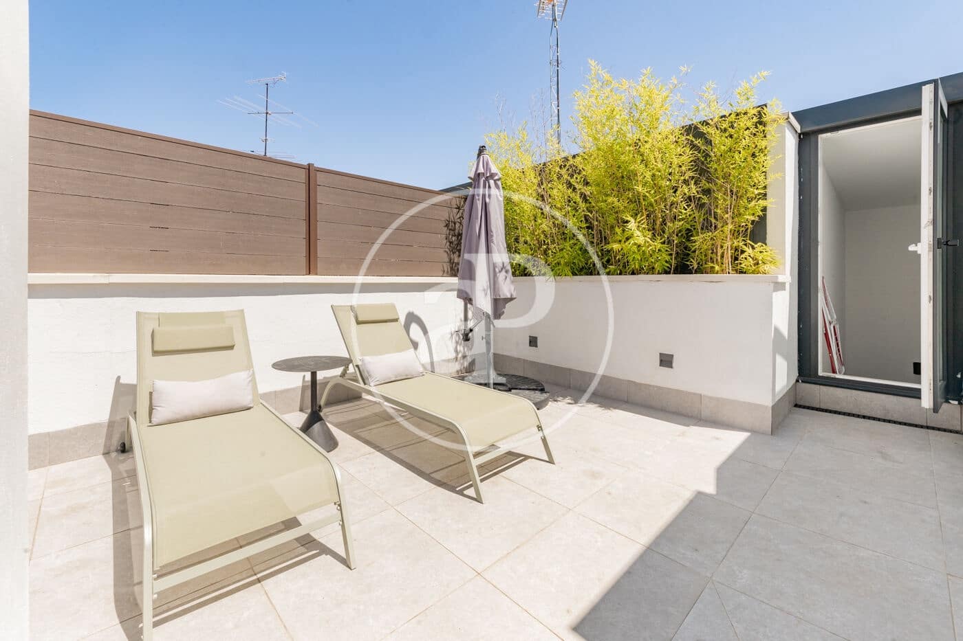 2 sypialnia Penthouse do wynajęcia w Miasto Madryt - 4 050 € (Ref: 9036977)