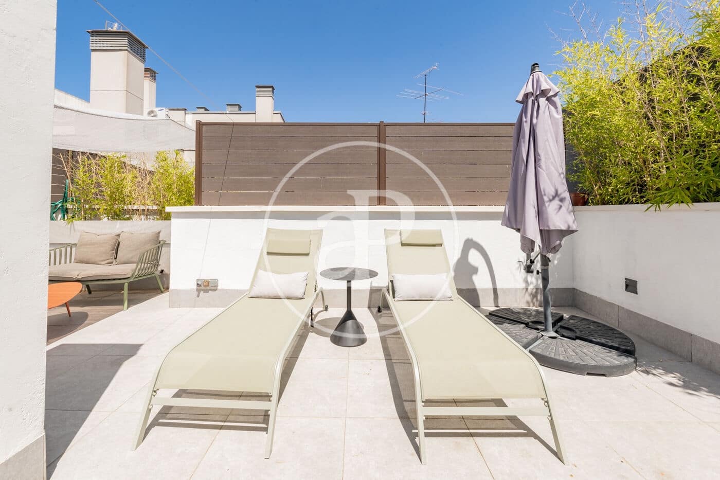 2 sypialnia Penthouse do wynajęcia w Miasto Madryt - 4 050 € (Ref: 9036977)