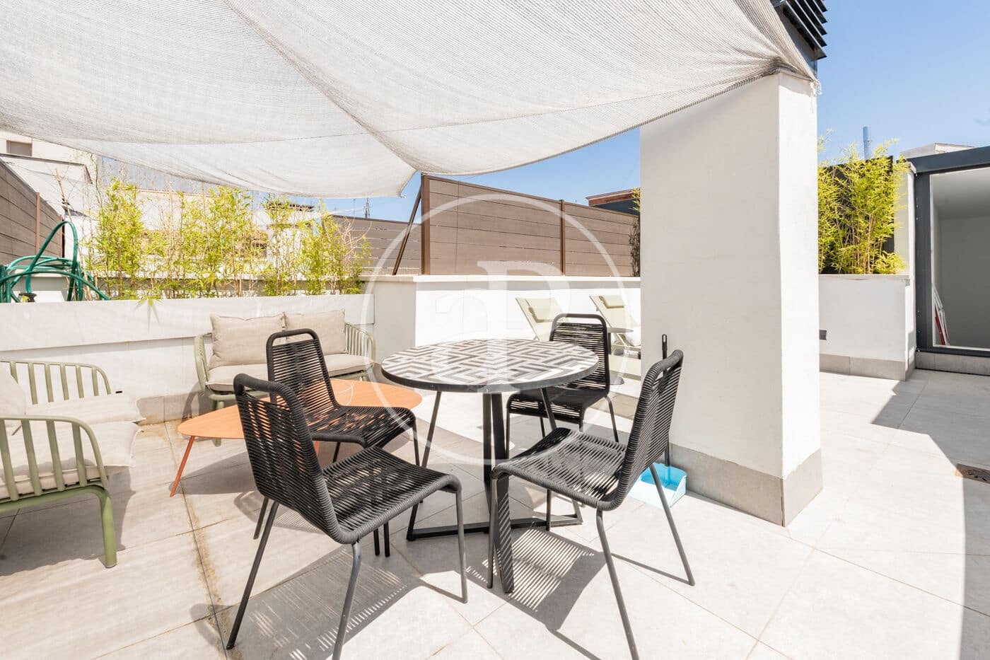 2 sypialnia Penthouse do wynajęcia w Miasto Madryt - 4 050 € (Ref: 9036977)