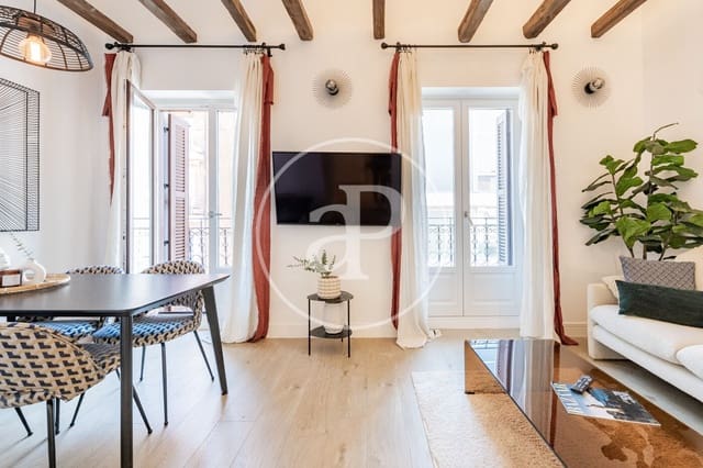 2 sypialnia Penthouse do wynajęcia w Trafalgar, Miasto Madryt - 4 050 € (Ref: 9036977)