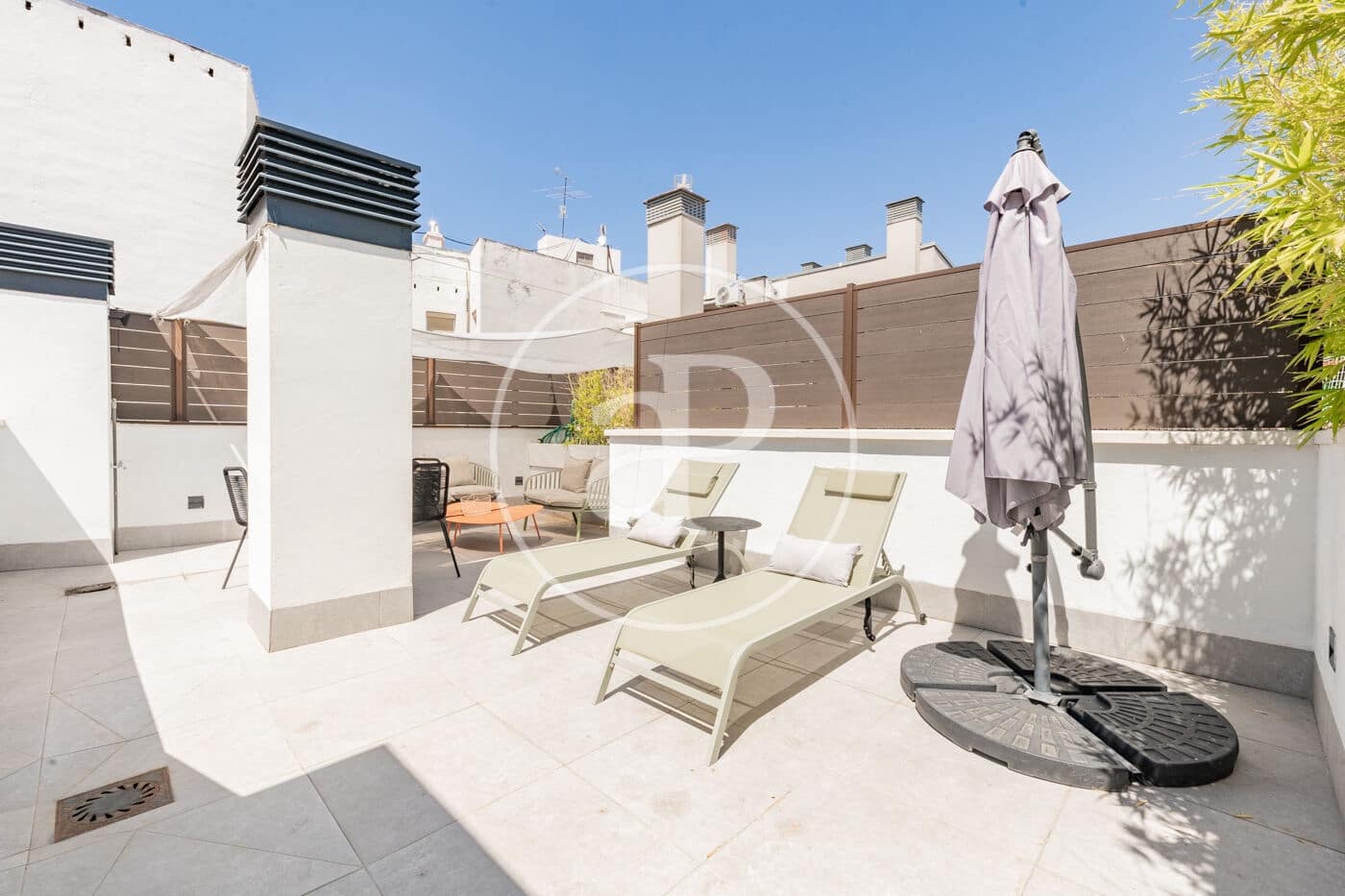 2 sypialnia Penthouse do wynajęcia w Miasto Madryt - 4 050 € (Ref: 9036977)