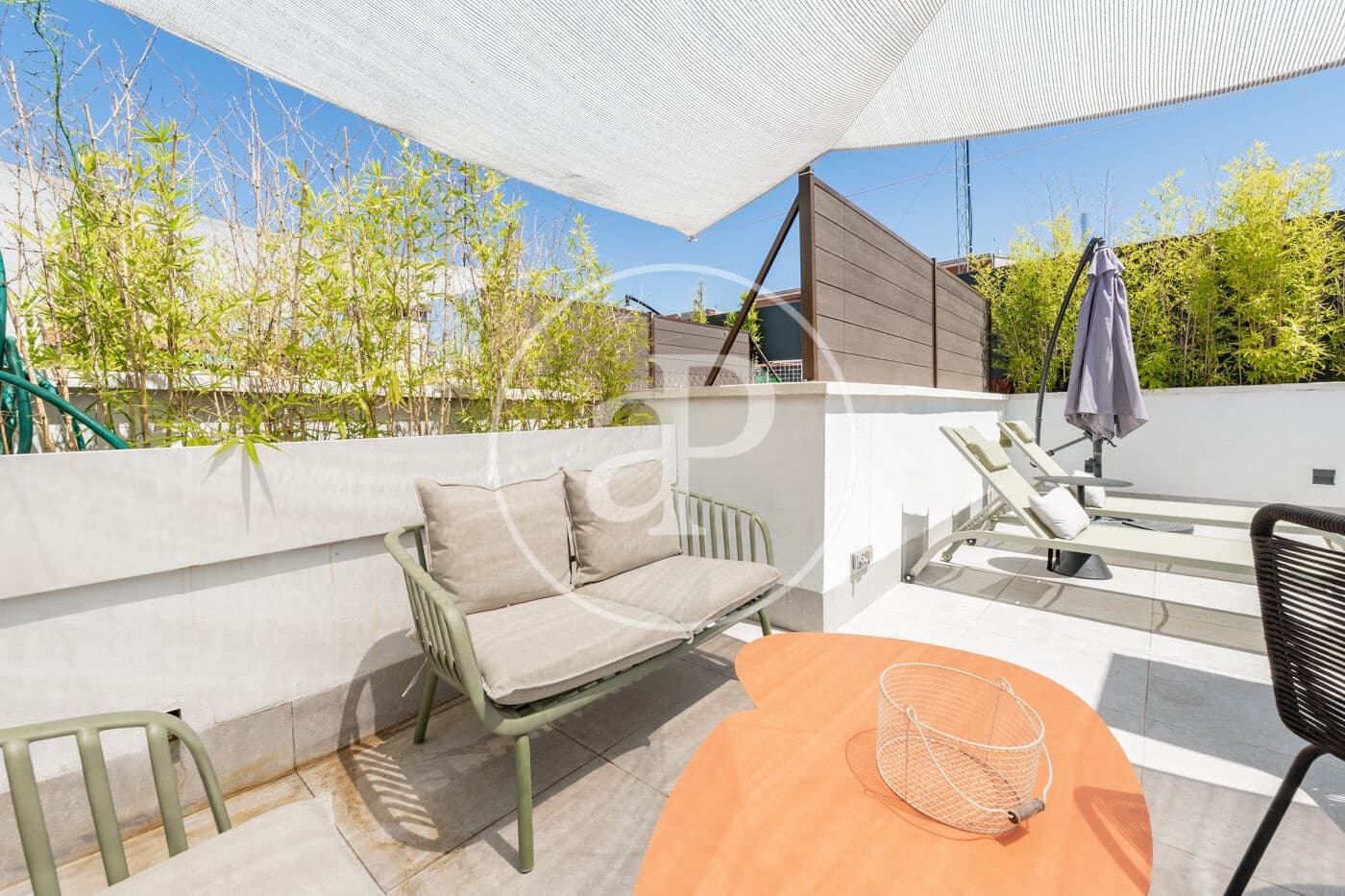 2 sypialnia Penthouse do wynajęcia w Miasto Madryt - 4 050 € (Ref: 9036977)