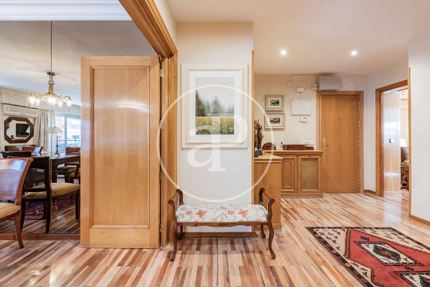 5 soveværelse Lejlighed til salg i Madrid by - € 2.300.000 (Ref: 9042549)