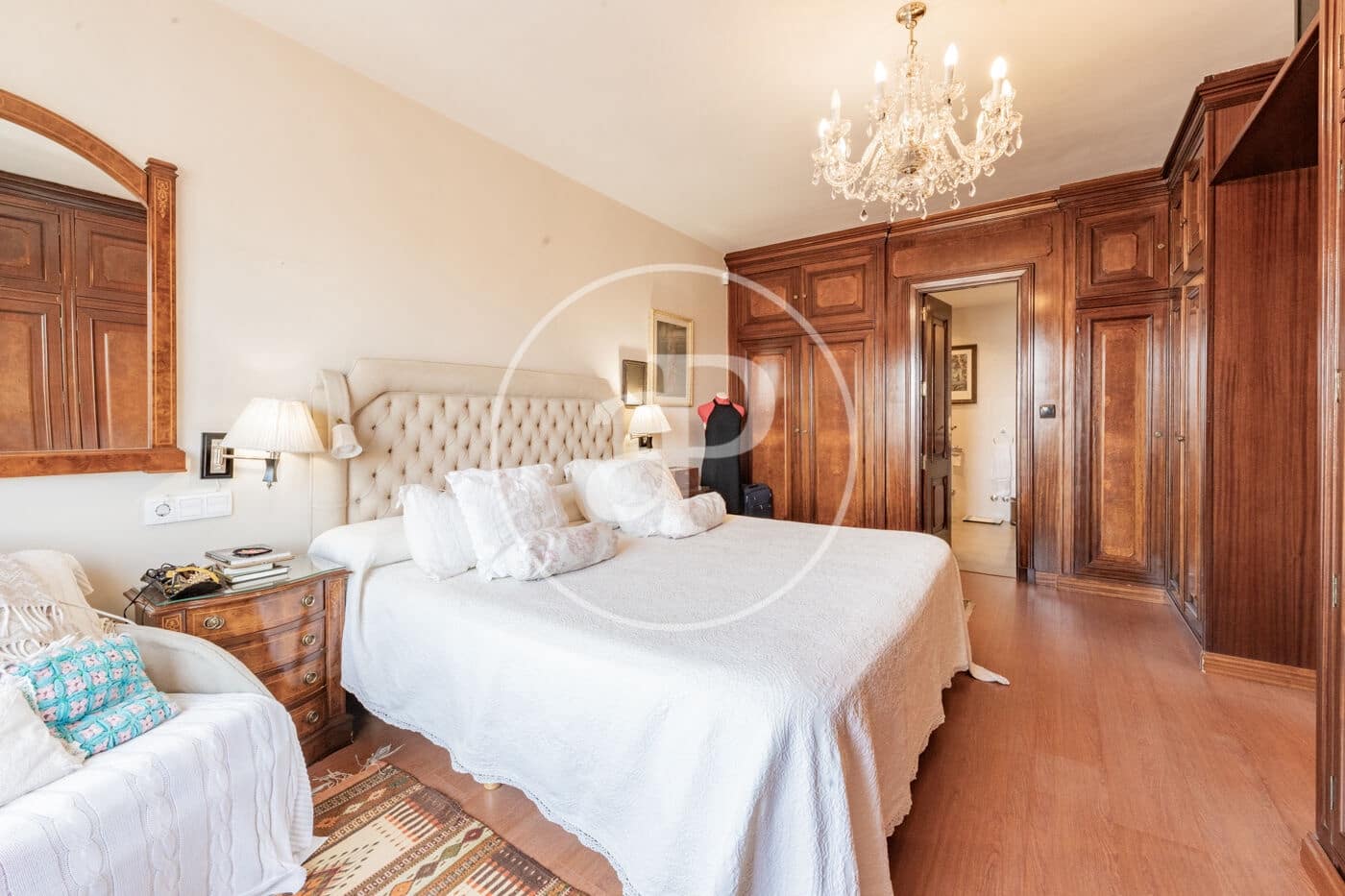 5 soveværelse Lejlighed til salg i Madrid by - € 2.300.000 (Ref: 9042549)