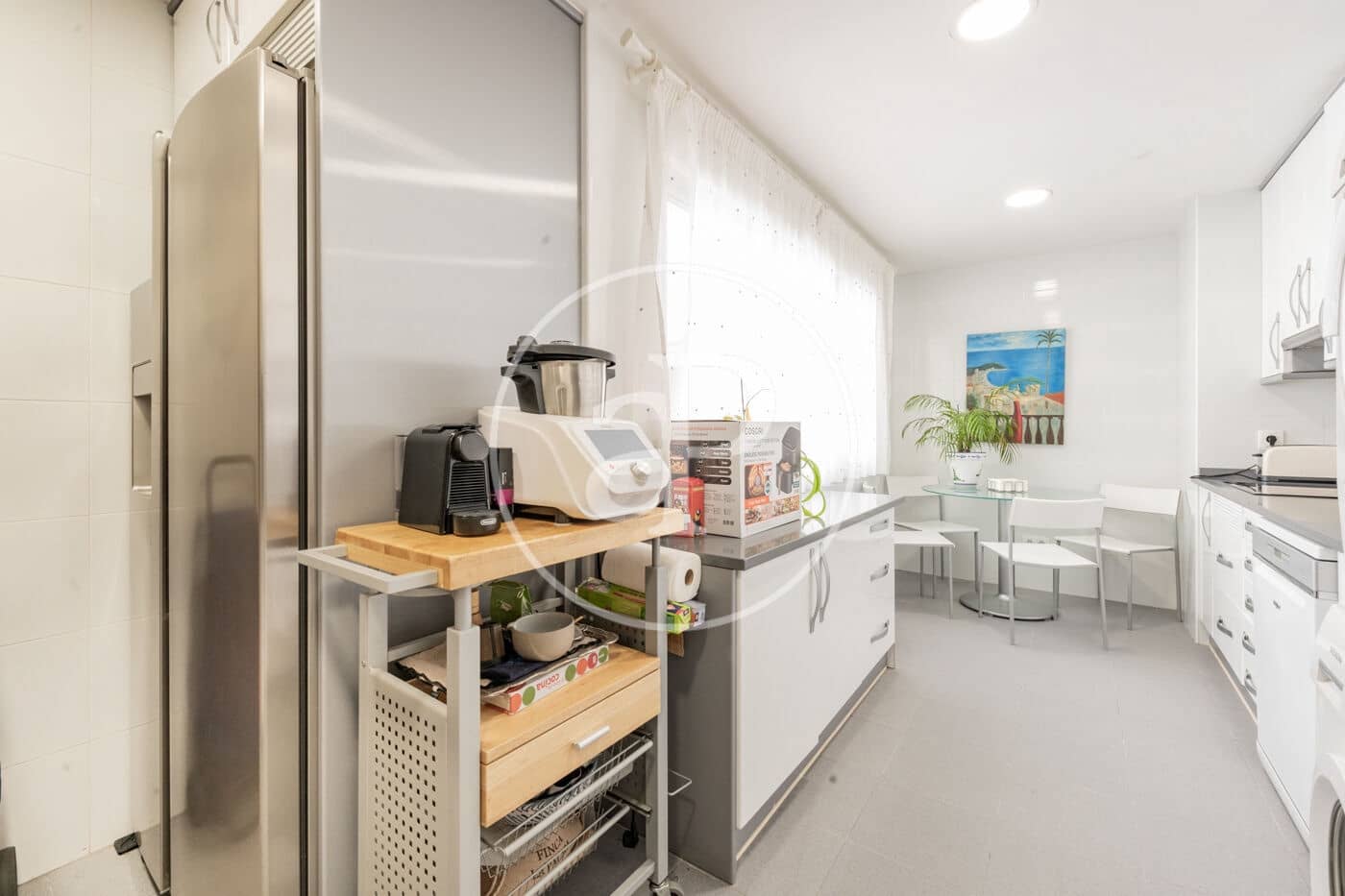 5 soveværelse Lejlighed til salg i Madrid by - € 2.300.000 (Ref: 9042549)