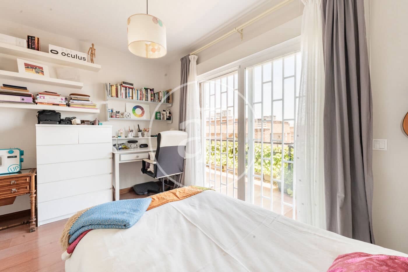 5 soveværelse Lejlighed til salg i Madrid by - € 2.300.000 (Ref: 9042549)