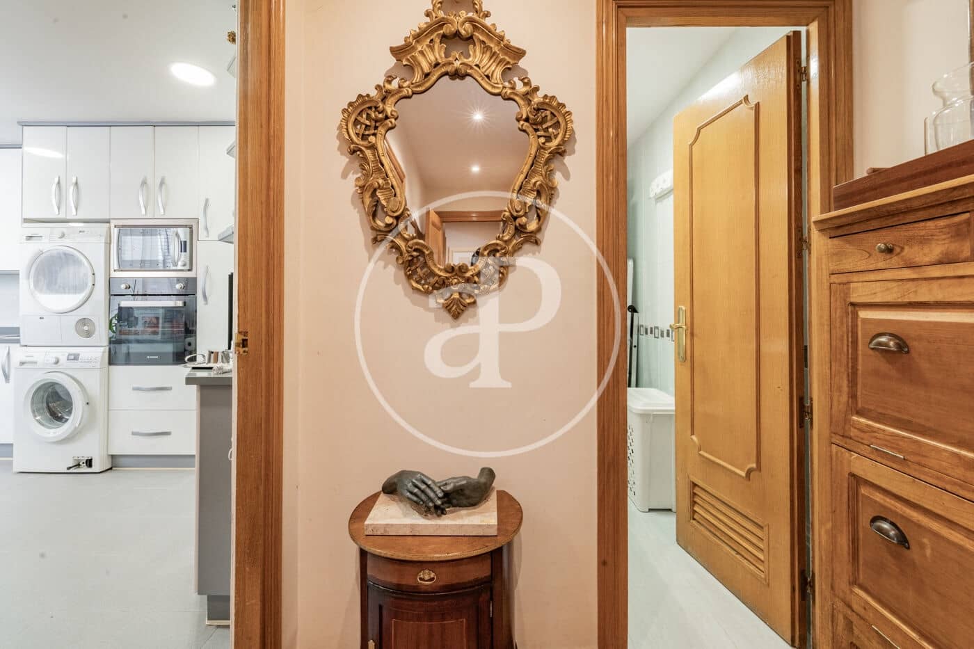 5 soveværelse Lejlighed til salg i Madrid by - € 2.300.000 (Ref: 9042549)