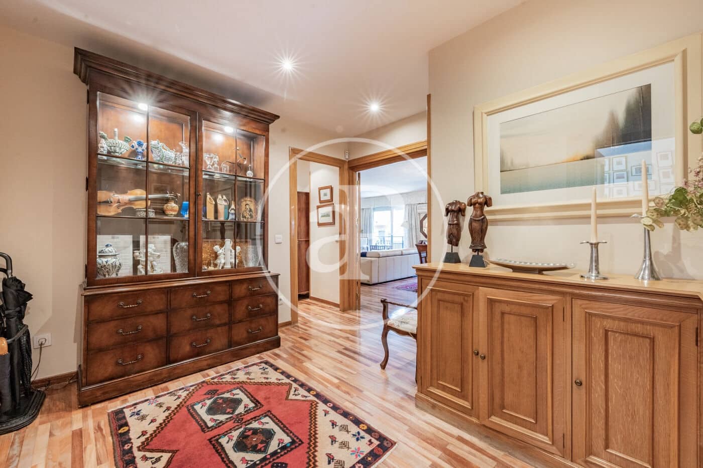 5 soveværelse Lejlighed til salg i Madrid by - € 2.300.000 (Ref: 9042549)