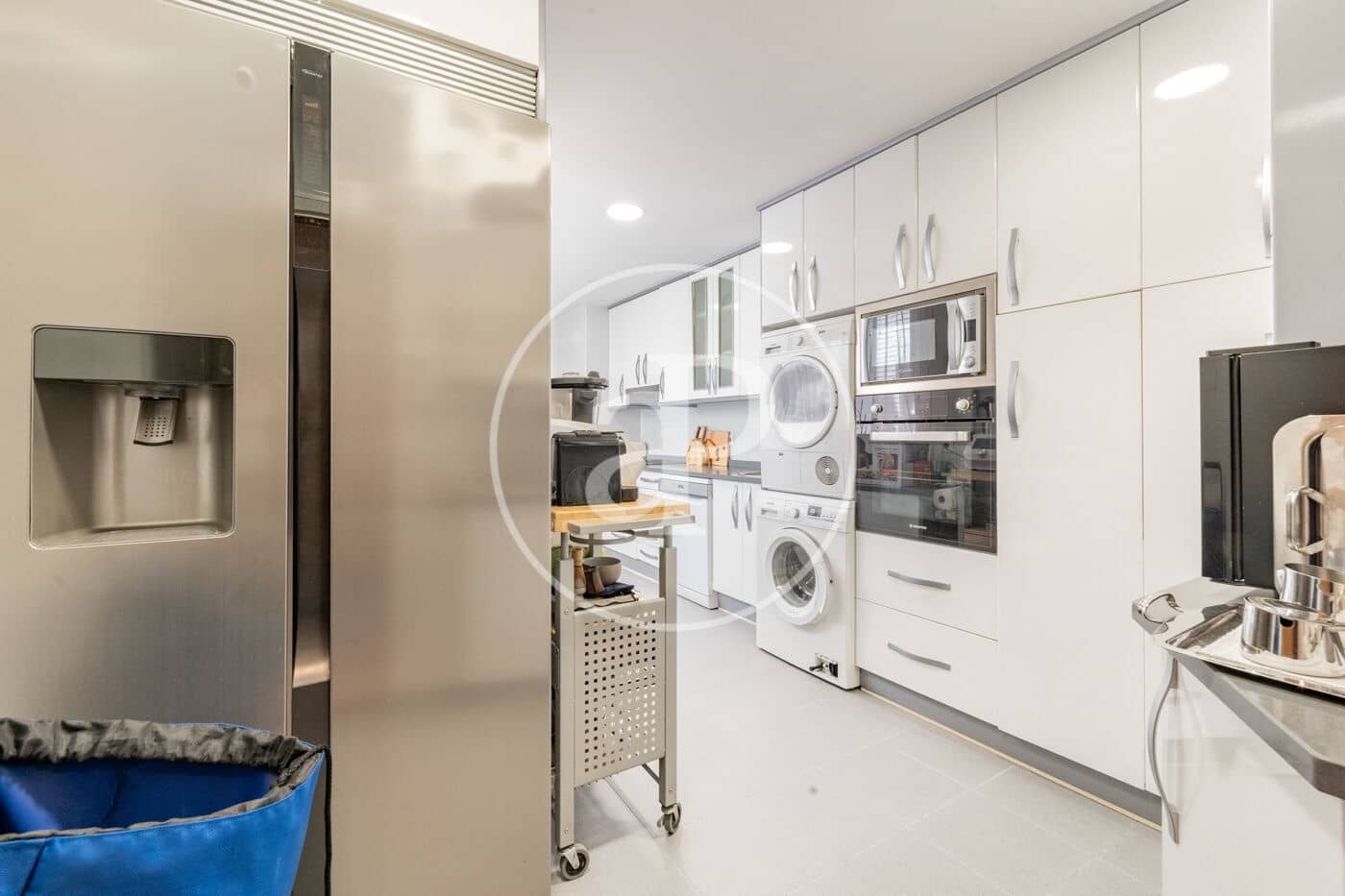 5 soveværelse Lejlighed til salg i Madrid by - € 2.300.000 (Ref: 9042549)