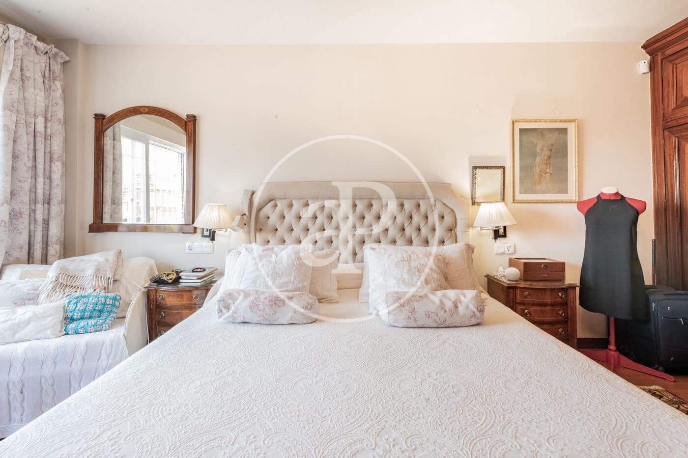 5 soveværelse Lejlighed til salg i Madrid by - € 2.300.000 (Ref: 9042549)