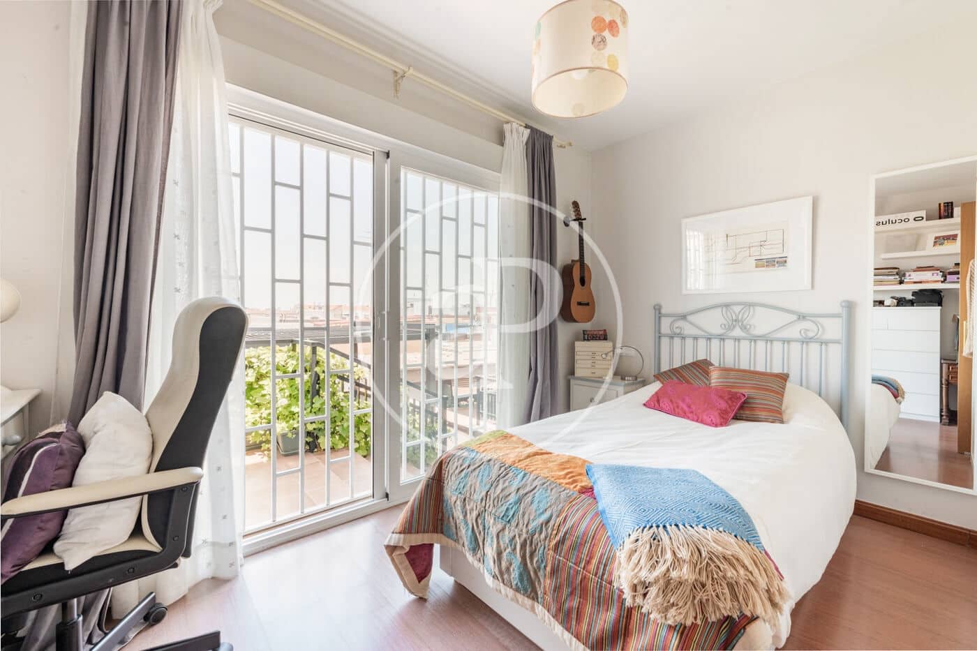 5 soveværelse Lejlighed til salg i Madrid by - € 2.300.000 (Ref: 9042549)