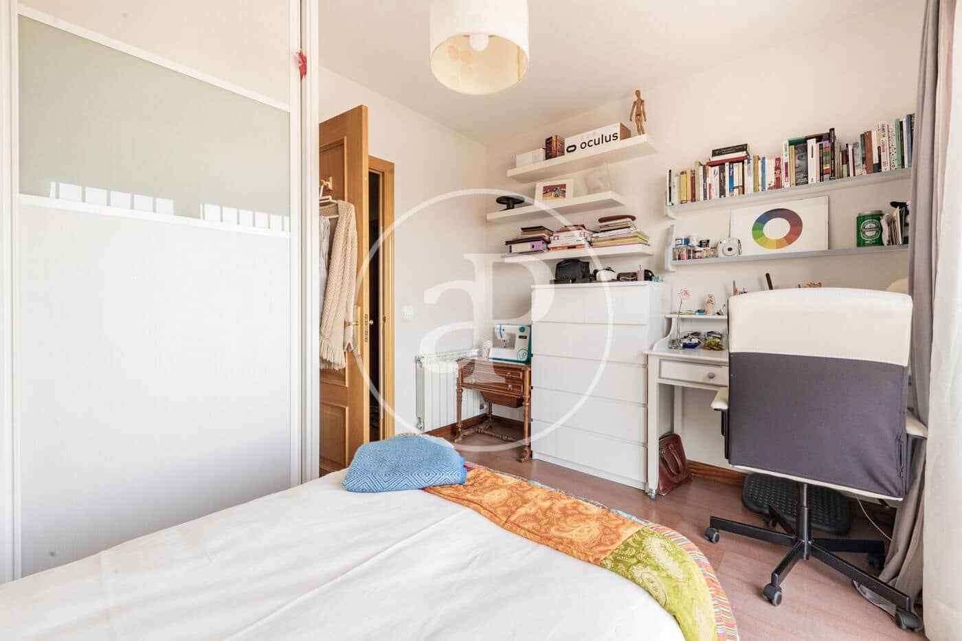 5 soveværelse Lejlighed til salg i Madrid by - € 2.300.000 (Ref: 9042549)