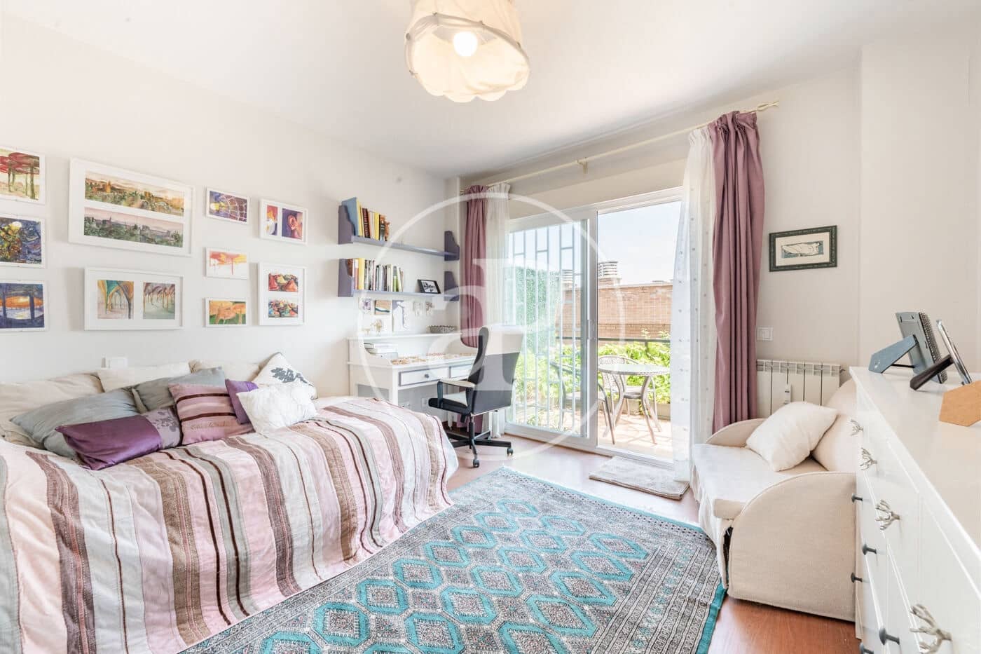 5 soveværelse Lejlighed til salg i Madrid by - € 2.300.000 (Ref: 9042549)