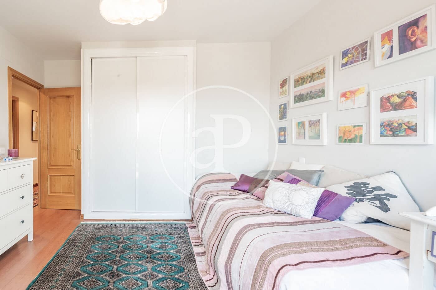 5 soveværelse Lejlighed til salg i Madrid by - € 2.300.000 (Ref: 9042549)