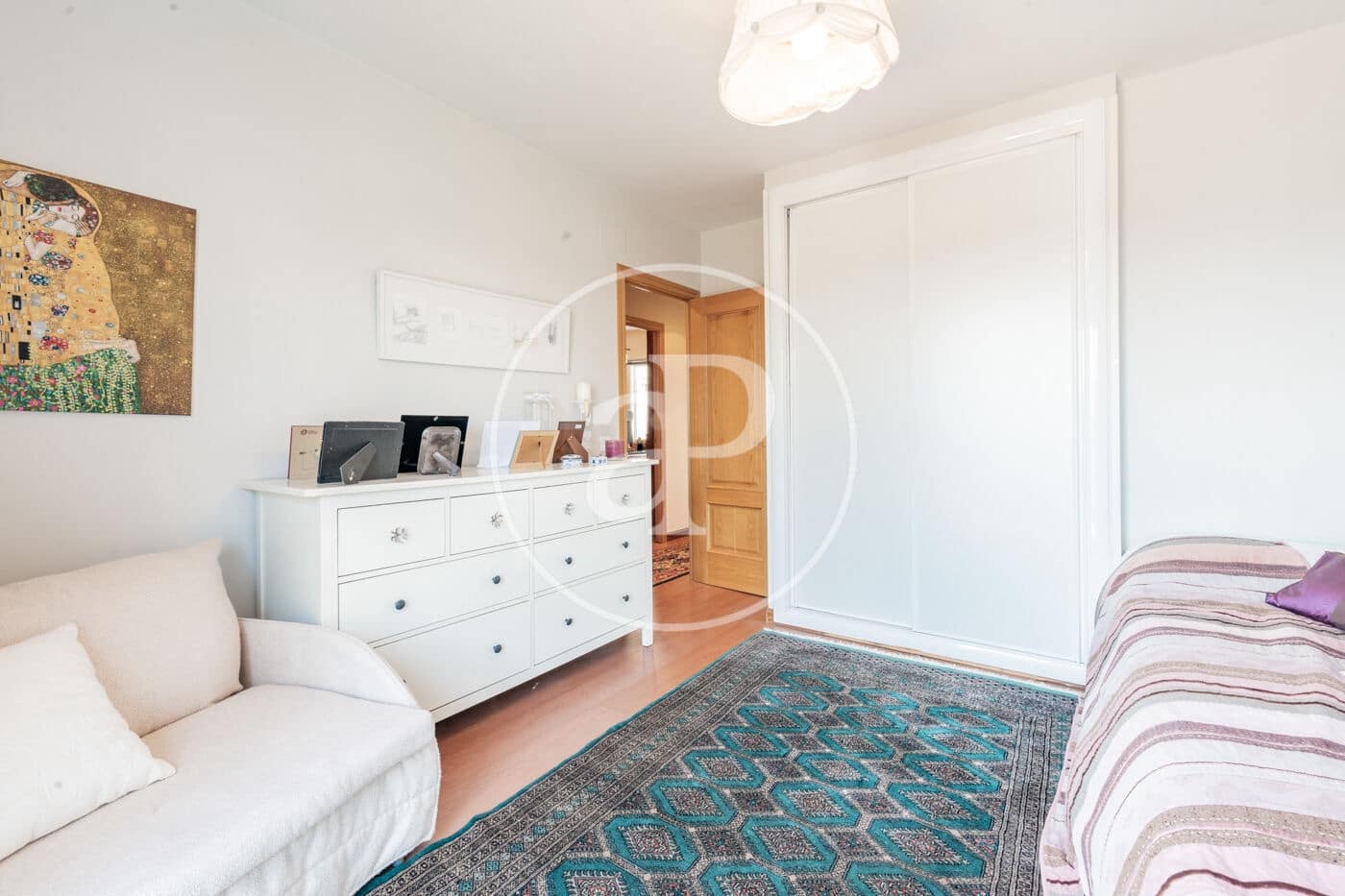 5 soveværelse Lejlighed til salg i Madrid by - € 2.300.000 (Ref: 9042549)