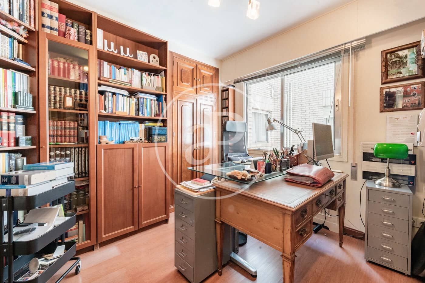 5 soveværelse Lejlighed til salg i Madrid by - € 2.300.000 (Ref: 9042549)