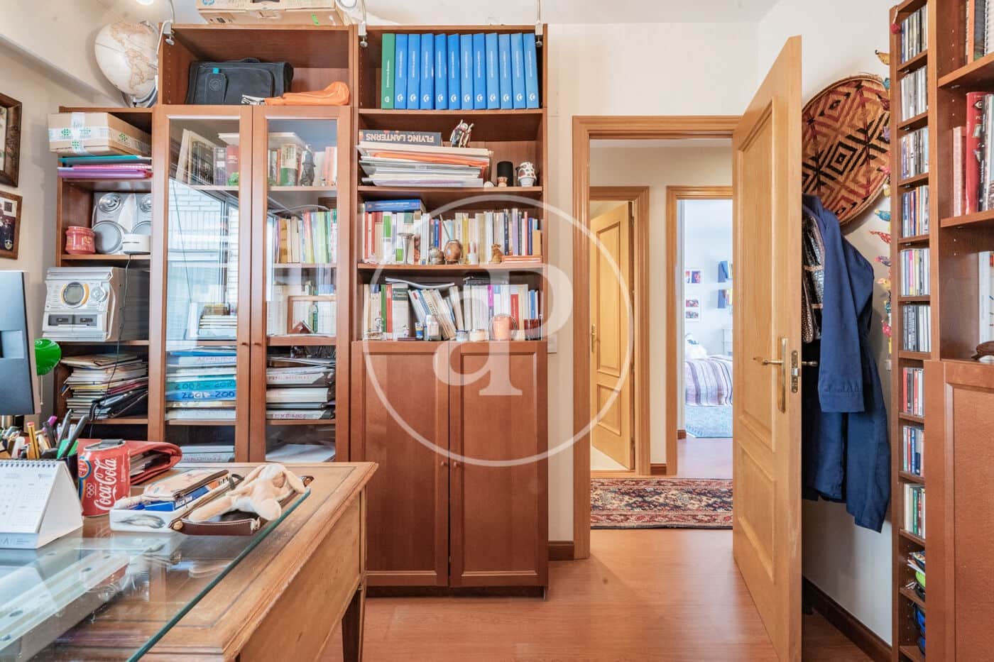 5 soveværelse Lejlighed til salg i Madrid by - € 2.300.000 (Ref: 9042549)