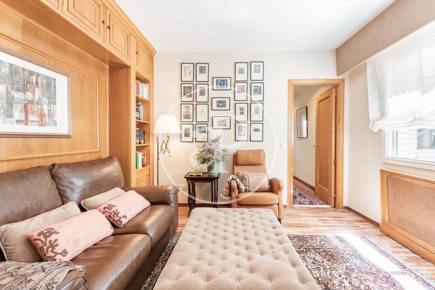 5 soveværelse Lejlighed til salg i Madrid by - € 2.300.000 (Ref: 9042549)