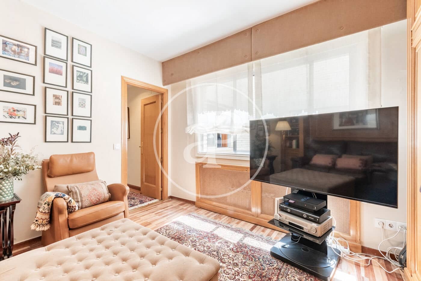 5 soveværelse Lejlighed til salg i Madrid by - € 2.300.000 (Ref: 9042549)