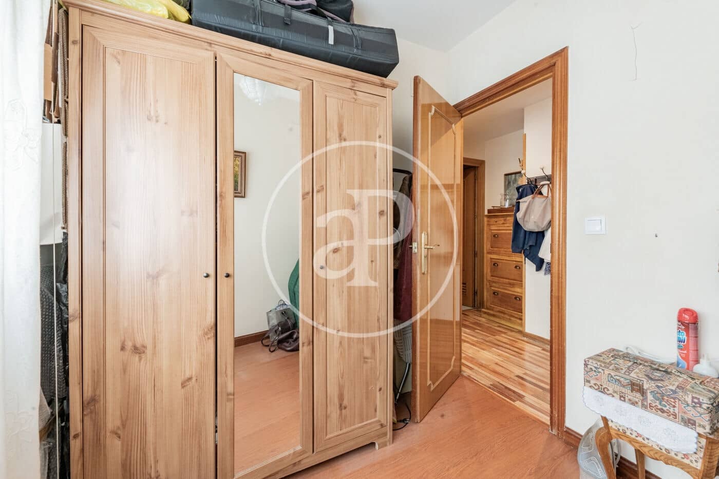 5 soveværelse Lejlighed til salg i Madrid by - € 2.300.000 (Ref: 9042549)