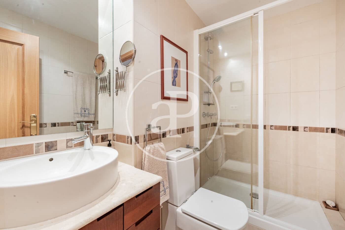 5 soveværelse Lejlighed til salg i Madrid by - € 2.300.000 (Ref: 9042549)