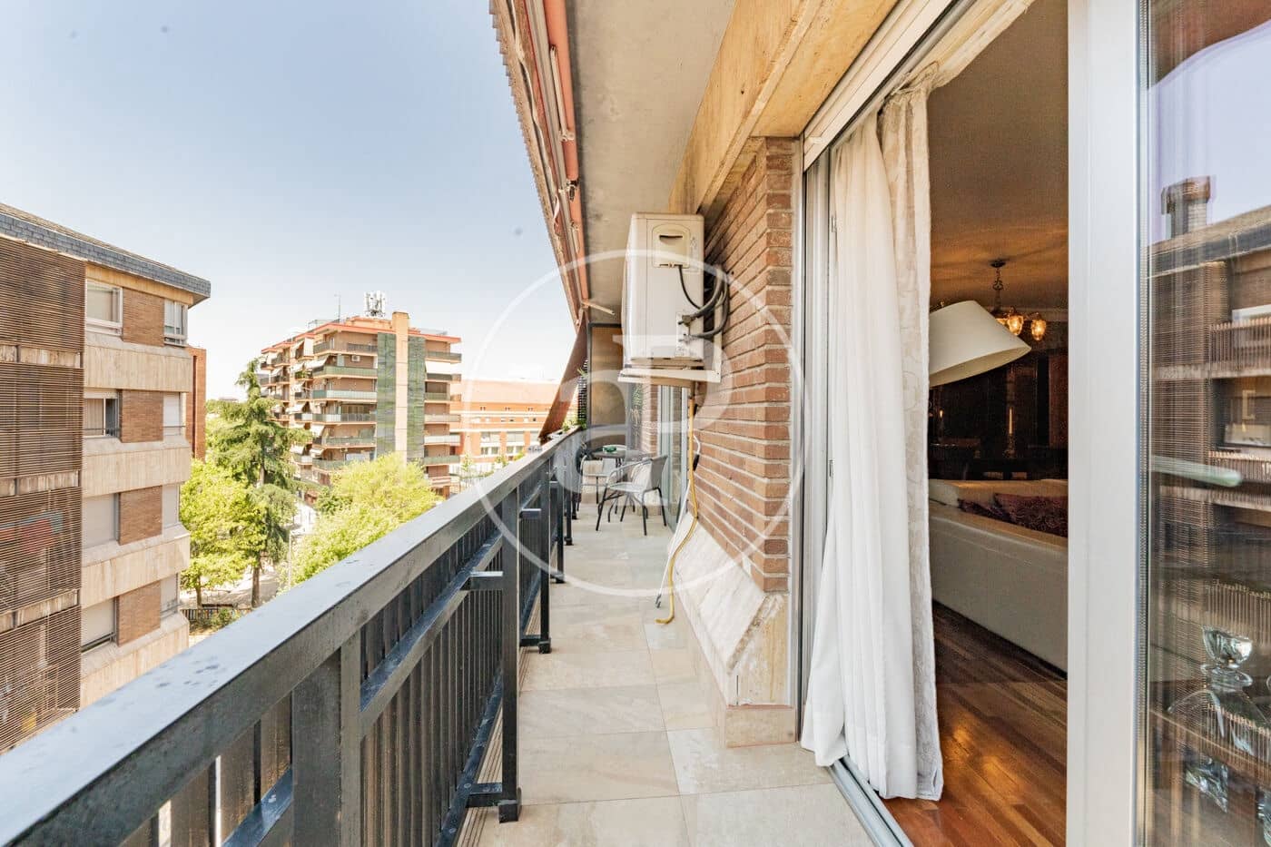 5 soveværelse Lejlighed til salg i Madrid by - € 2.300.000 (Ref: 9042549)