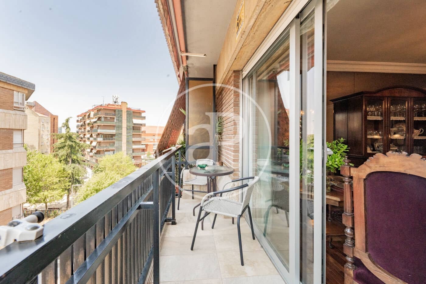 5 soveværelse Lejlighed til salg i Madrid by - € 2.300.000 (Ref: 9042549)