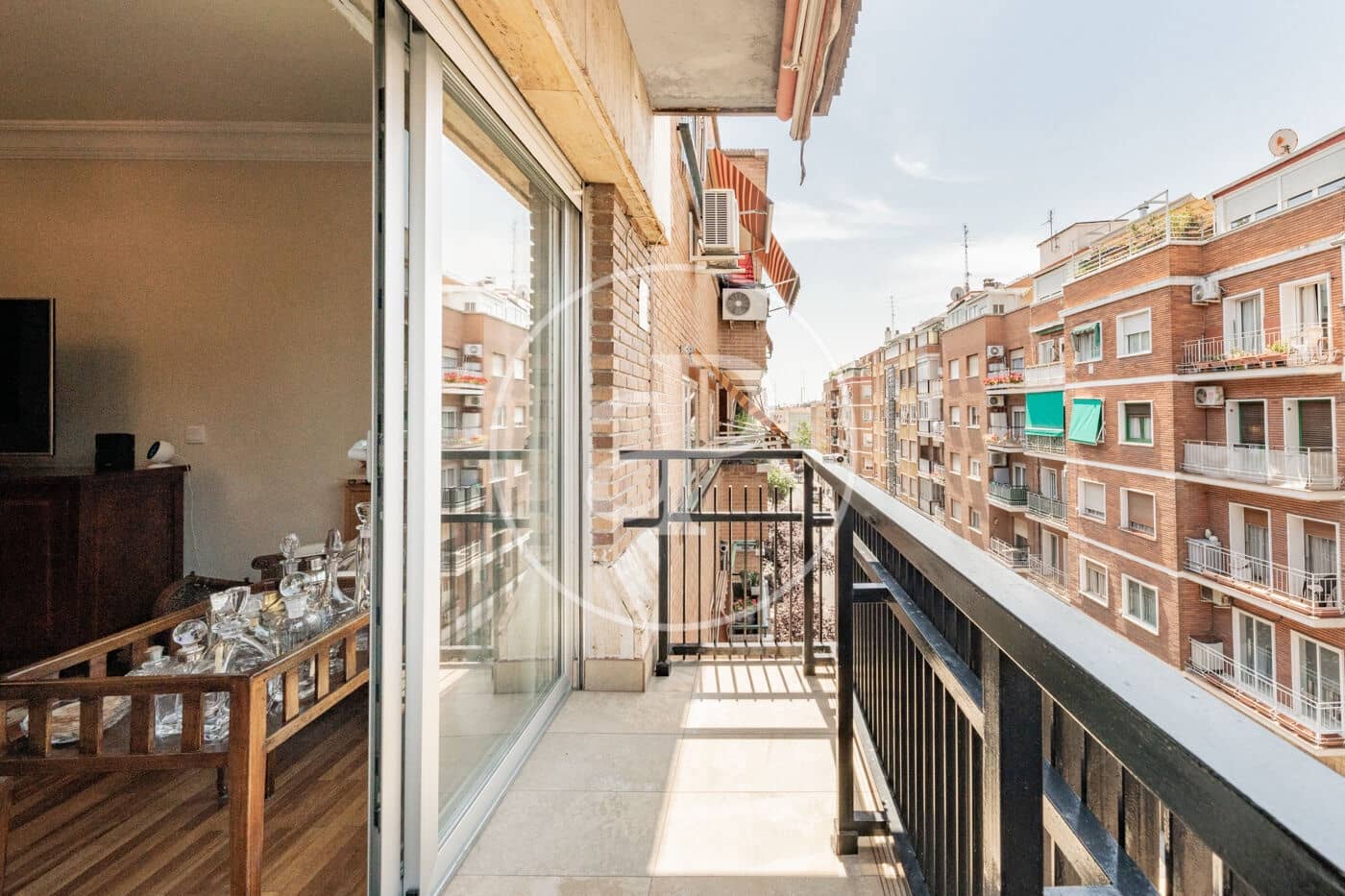 5 soveværelse Lejlighed til salg i Madrid by - € 2.300.000 (Ref: 9042549)