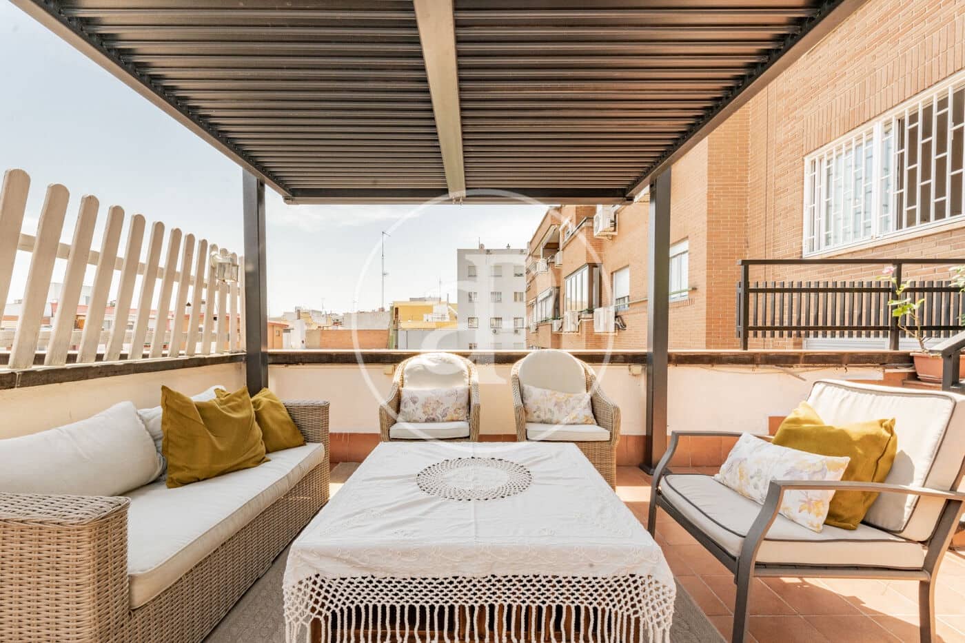 5 soveværelse Lejlighed til salg i Madrid by - € 2.300.000 (Ref: 9042549)