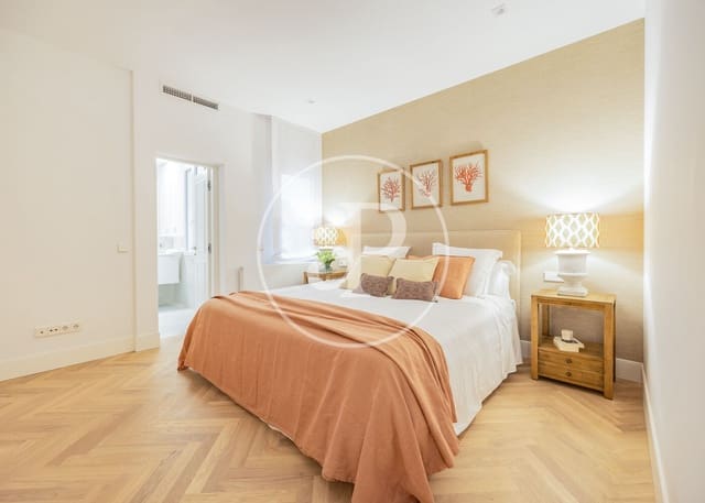 4 bedroom Apartment for sale in Castellana, Madrid city - € 3,900,000 (Ref: 9042550)