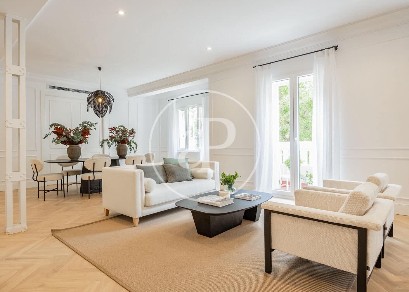 4 bedroom Apartment for sale in Madrid city - € 3,900,000 (Ref: 9042550)