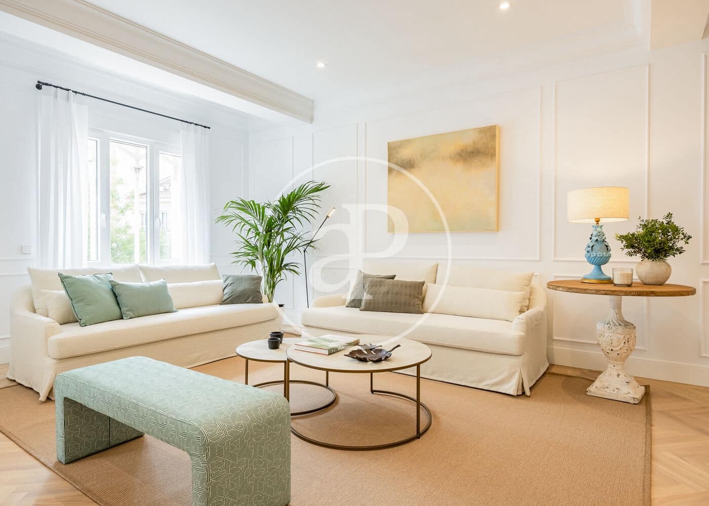 4 bedroom Apartment for sale in Madrid city - € 3,900,000 (Ref: 9042550)