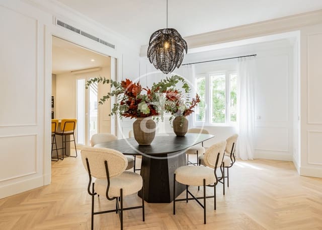 4 bedroom Apartment for sale in Castellana, Madrid city - € 3,900,000 (Ref: 9042550)