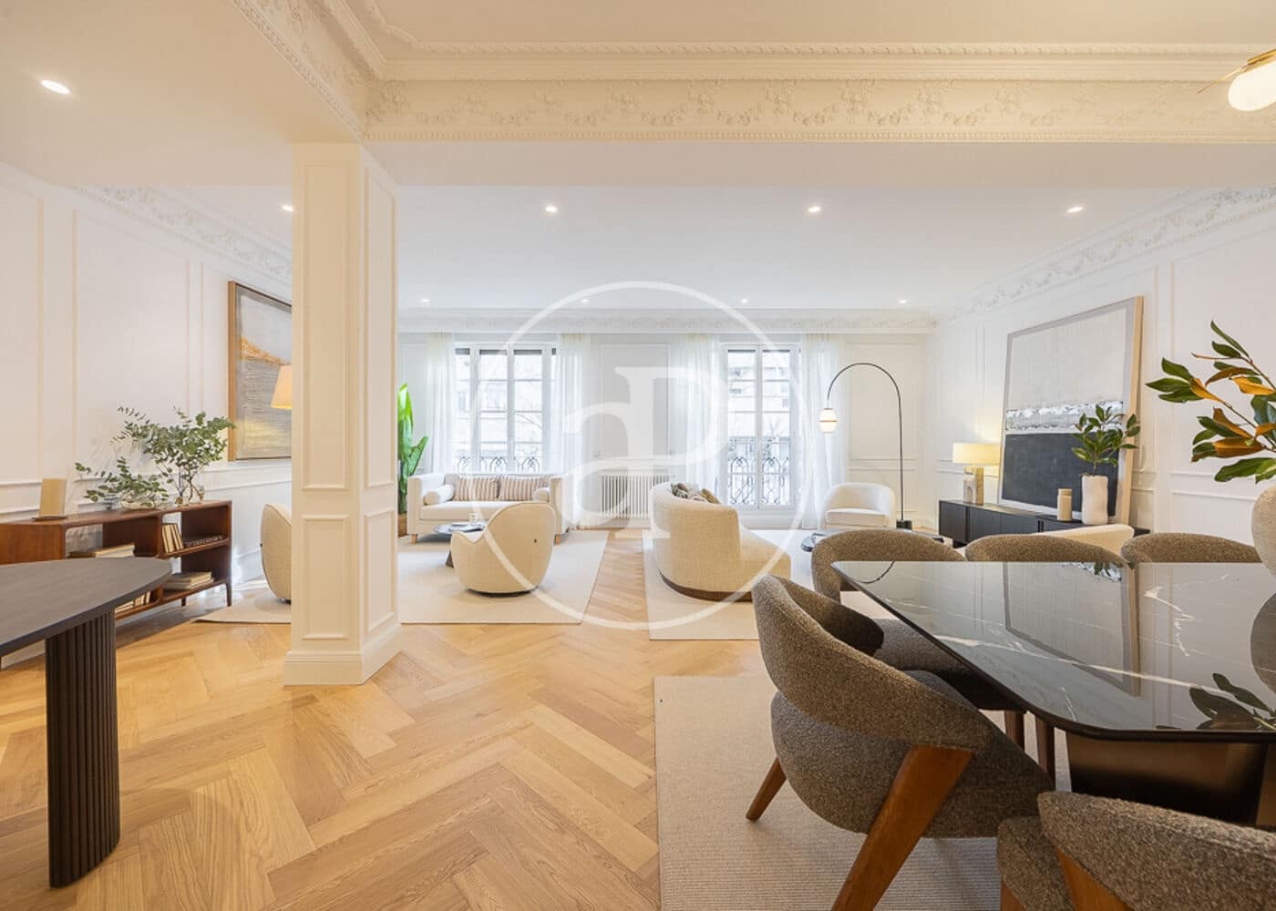 4 bedroom Apartment for sale in Madrid city - € 3,900,000 (Ref: 9042550)