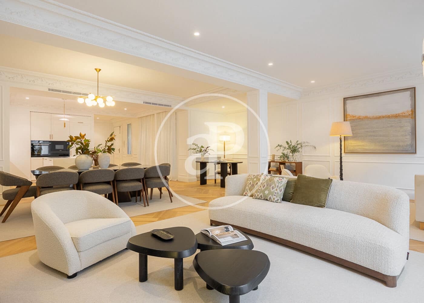 4 bedroom Apartment for sale in Madrid city - € 3,900,000 (Ref: 9042550)