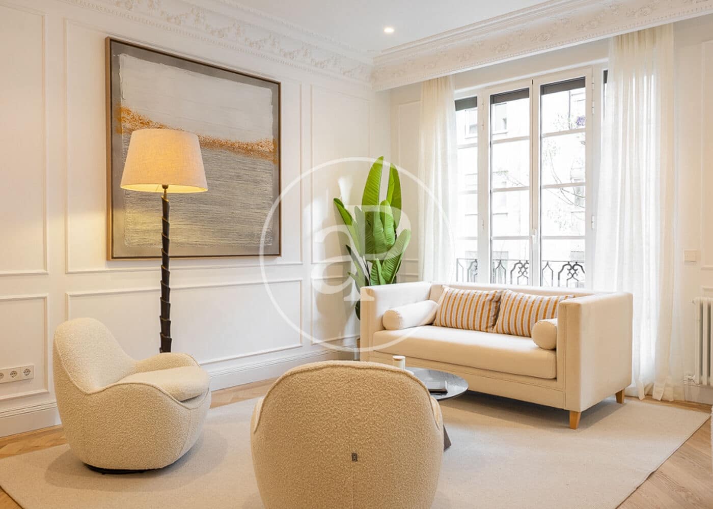 4 bedroom Apartment for sale in Madrid city - € 3,900,000 (Ref: 9042550)