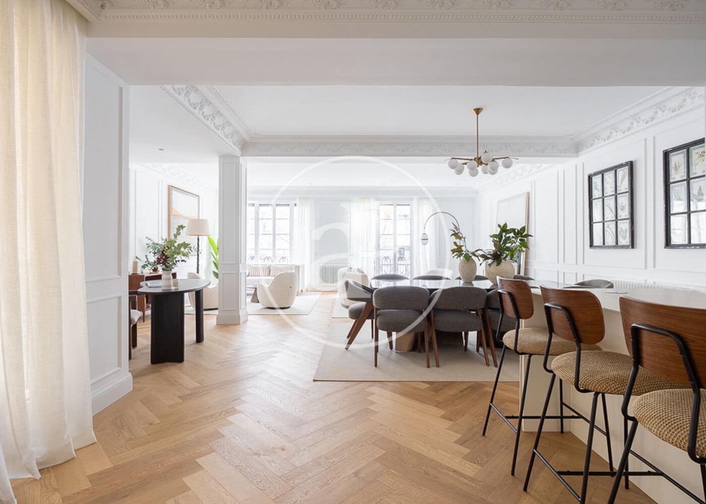 4 bedroom Apartment for sale in Madrid city - € 3,900,000 (Ref: 9042550)