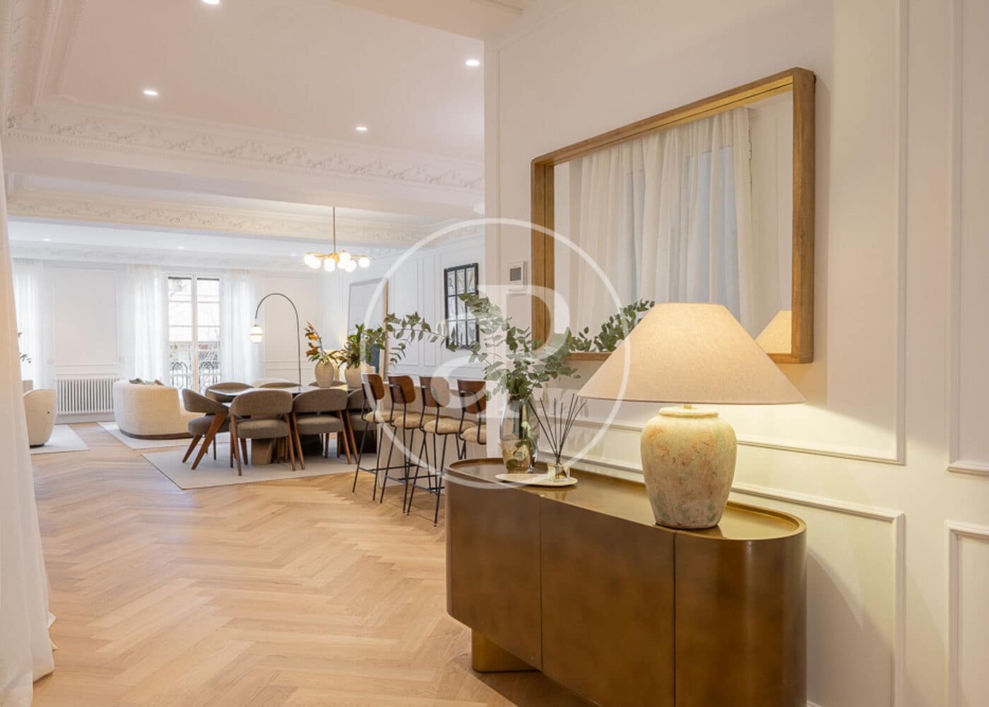 4 bedroom Apartment for sale in Madrid city - € 3,900,000 (Ref: 9042550)