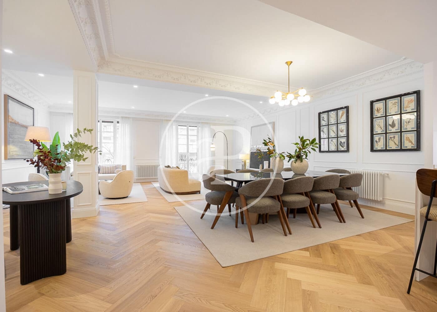 4 bedroom Apartment for sale in Madrid city - € 3,900,000 (Ref: 9042550)