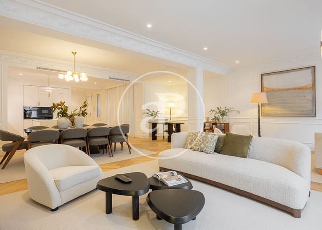 4 bedroom Apartment for sale in Castellana, Madrid city - € 3,900,000 (Ref: 9042550)