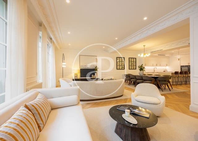 4 bedroom Apartment for sale in Castellana, Madrid city - € 3,900,000 (Ref: 9042550)