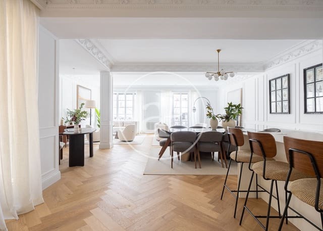 4 bedroom Apartment for sale in Castellana, Madrid city - € 3,900,000 (Ref: 9042550)