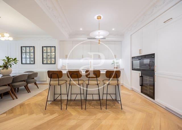4 bedroom Apartment for sale in Castellana, Madrid city - € 3,900,000 (Ref: 9042550)