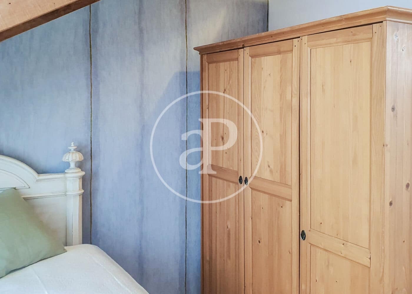 2 slaapkamer Appartement te huur in Madrid stad - € 2.400 (Ref: 9042551)