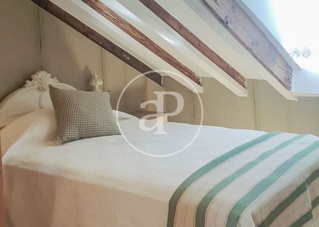 2 soverom Leilighet til leie i Recoletos, Madrid by - € 2 400 (Ref: 9042551)