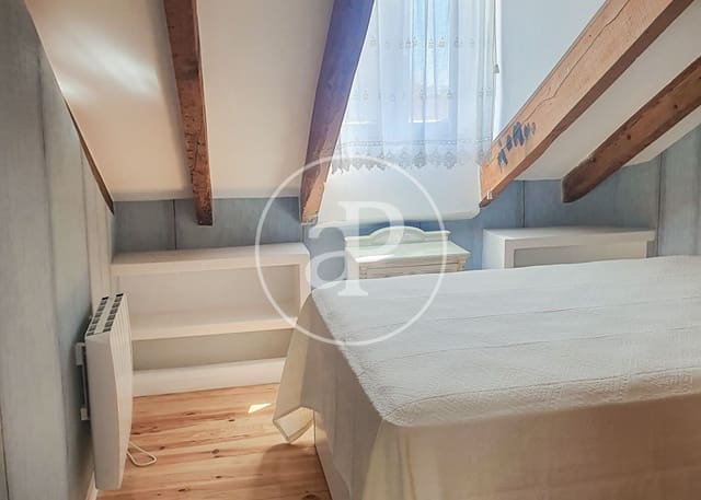 2 soverom Leilighet til leie i Recoletos, Madrid by - € 2 400 (Ref: 9042551)