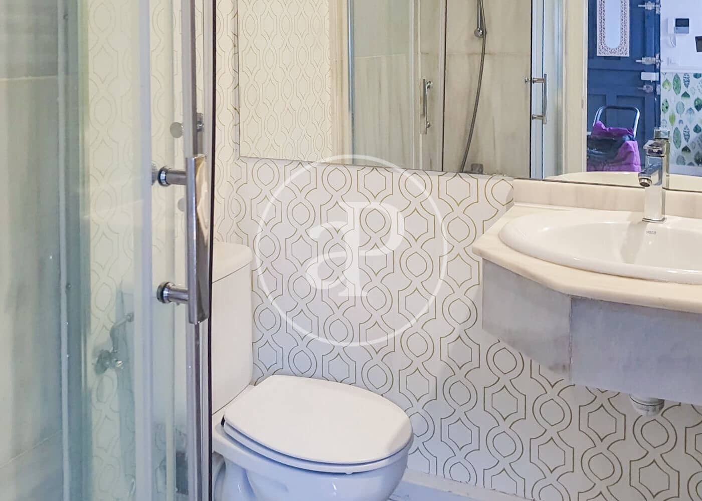 2 slaapkamer Appartement te huur in Madrid stad - € 2.400 (Ref: 9042551)