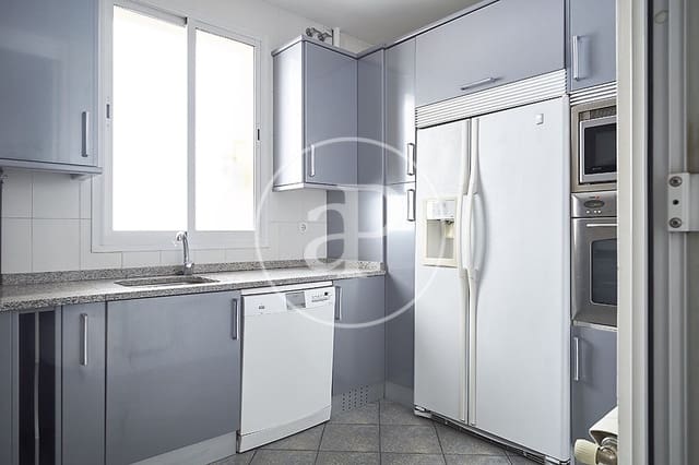 5 bedroom Apartment for rent in Recoletos, Madrid city - € 6,500 (Ref: 9042554)